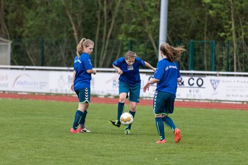 Bild 19 - B-Juniorinnen VfL Oldesloe - JSG Sdtondern : Ergebnis: 2:0